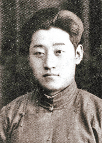 白乙化：投筆從戎 戰(zhàn)死殺敵場的抗日英雄