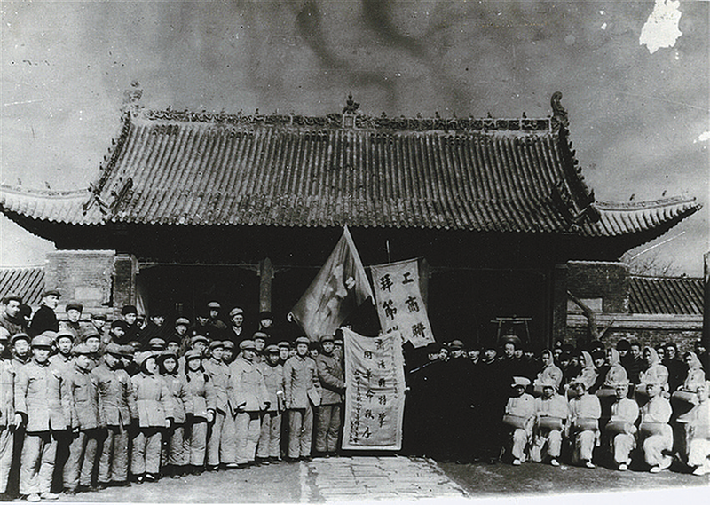 用文藝弦歌感召民眾斗志——抗日民族統(tǒng)一戰(zhàn)線下的徐州合唱