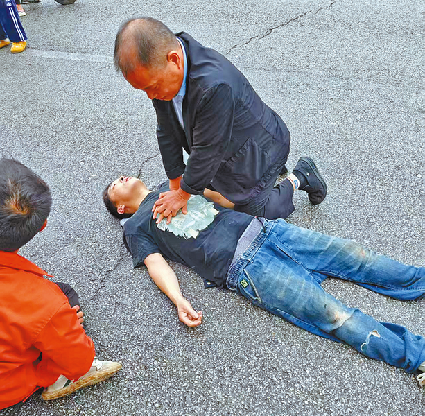 刘永欣：车轮上的“好人”医生  