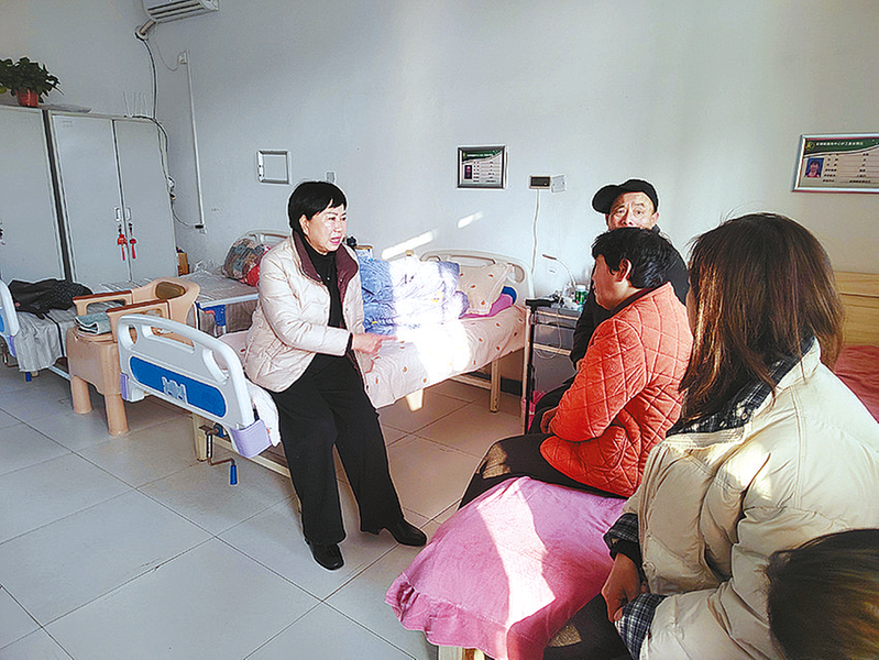 姚西凤：从教育追梦人到致富领路人